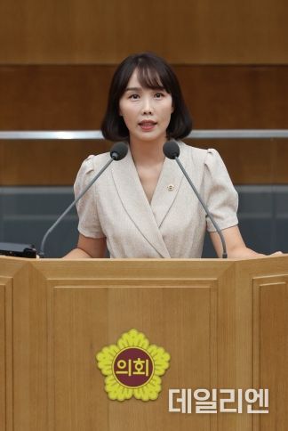 이인애 경기도의원, 딥페이크 음란물 범죄 피해 확산에 대한 대응책 촉구