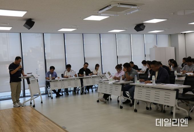 2024 제36회 오산시민의 날 체육대회 제3차 관계자 회의 개최