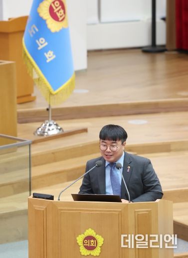 경기도의회 유호준(더불어민주당, 남양주시 다산·양정동)의원