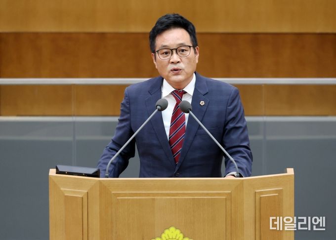 경기도의회 문화체육관광위원회 이학수 의원(국민의힘, 평택5)