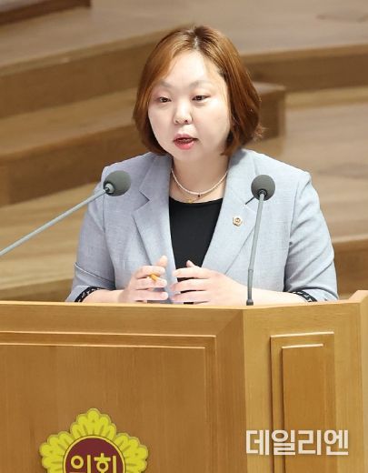 경기도의회 교육행정위원회 전자영 의원(더불어민주당, 용인4)