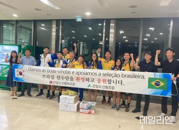 안성시, 세계소프트테니스대회 참가 선수 적극 지원