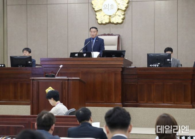 수원특례시의회 제385회 임시회 폐회