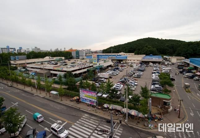 안산시농수산물도매시장