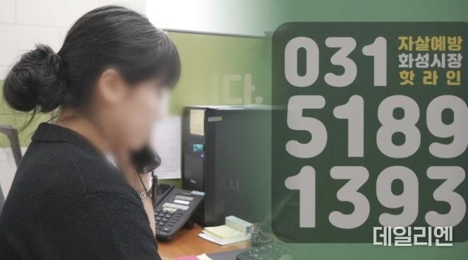 자살예방핫라인