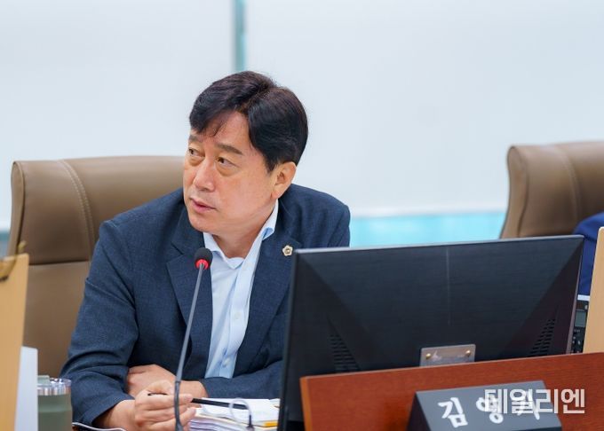 경기도의회 교육행정위원회 김영기 의원(국민의힘, 의왕1)