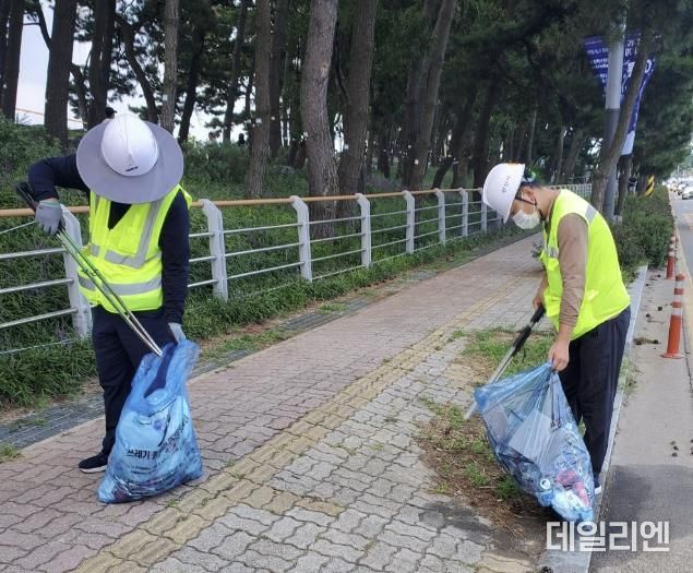 안산시, 추석 전 대부도 방아머리 등 관광지 집중 정비 착수