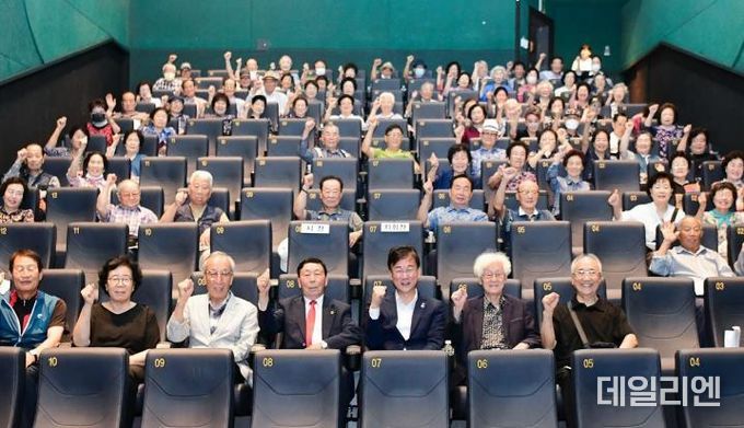 이민근 안산시장, 상록구 경로당 회장 교육 참석…“경로당 활성화 최선”