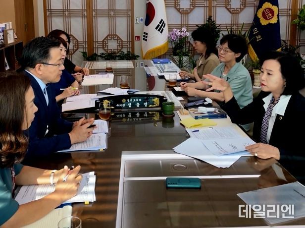 경기도의회 부의장 정윤경 도의원, 도청ㆍ도교육청에 ‘딥페이크 성범죄’ 기존보다 강력한 예방 주문