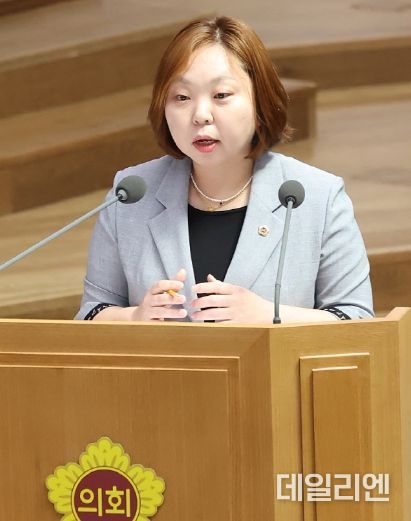 경기도의회 전자영 의원(더불어민주당, 용인4)