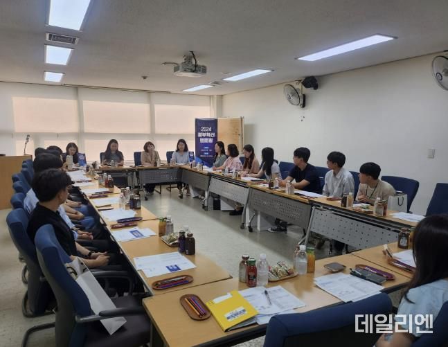 안양시, 정부혁신 멘토링 실시…조직문화 개선 비결 공유