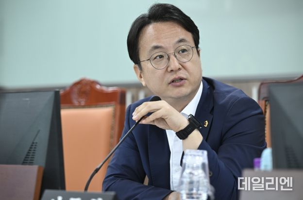 경기도의회 농정해양위원회 이동현 의원(더불어민주당, 시흥5)