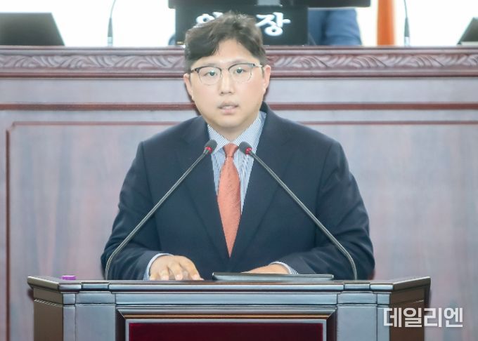 화성시의회 전성균 의원