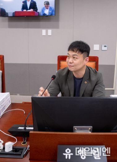 경기도의회 도시환경위원회 유영일 부위원장(국민의힘, 안양5)