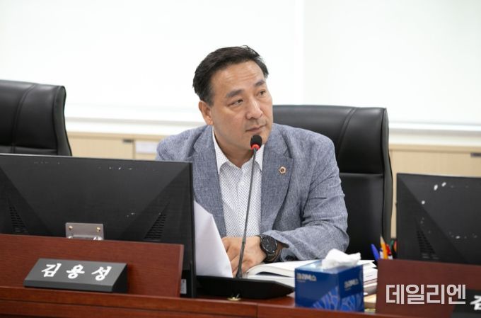 김용성 의원(더불어민주당, 광명4)