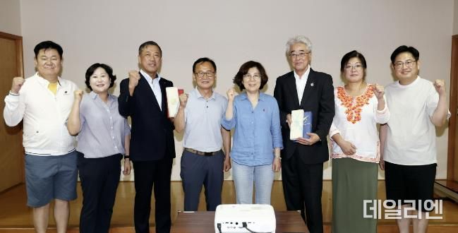 안성시·안성시의회, 일본 간사이 일대 지속가능관광 우수사례 연수