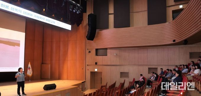 통합교육 현장