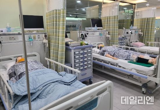 학생건강증진센터에서 역량강화 연수