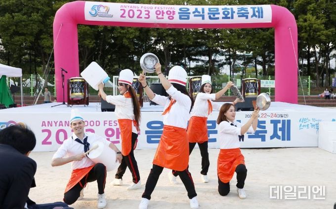‘먹는 즐거움까지’…안양시, 27~29일 평촌중앙공원 ‘먹거리 한마당’ 개최
