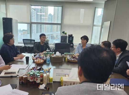 경기도의회 유영일 의원, GH의 공공주택사업에 지역사회 계속거주 실현방안 주문