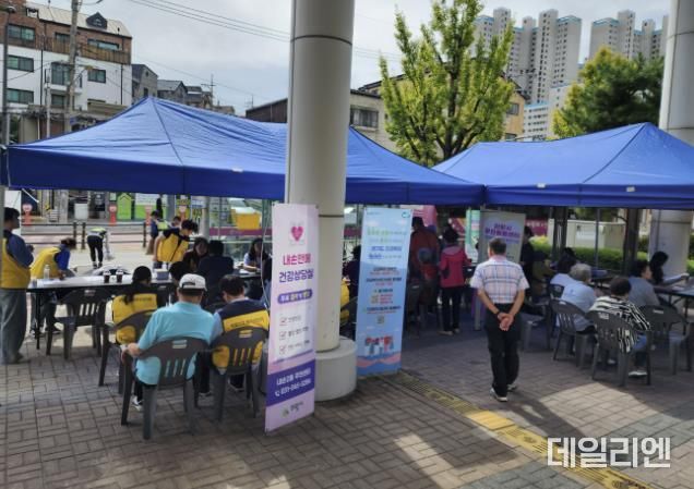 의왕시‘긴급복지 위기상담 콜센터’집중홍보 나서