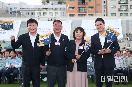 김진경 경기도의장 “생활체육 저변 확대와 스포츠 기본권 보장에 앞장!”