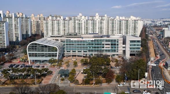 오산시청