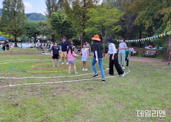 성남시, 5일 시청 광장서 ‘제4회 찾아가는 팝업놀이터’ 운영