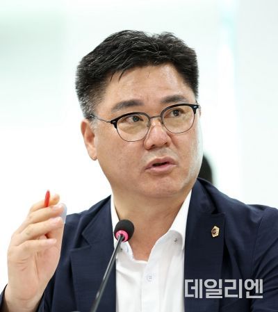 경기도의회 경제노동위원회 정하용 의원(국민의힘, 용인5)