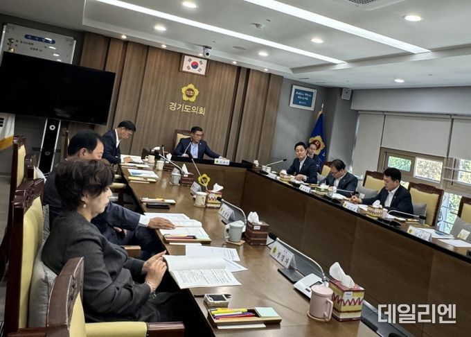 경기도의회 경기북부특별자치도 설치 특별위원회, 제2기 활동을 위한 업무보고 실시