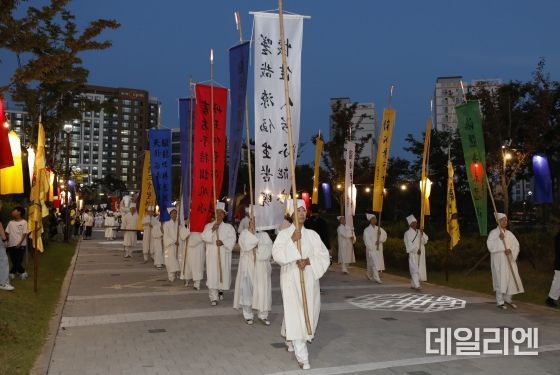 현륭원 천원