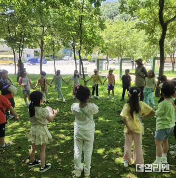 목감동 한마음이랑 사회적협동조합 마을생태학교
