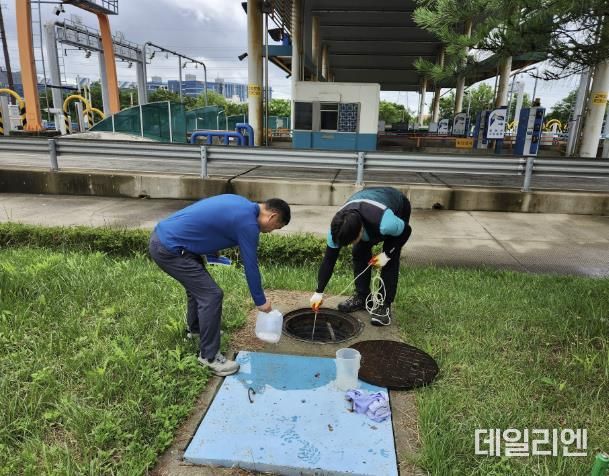 안산시, 하반기 소규모 오수처리시설 특별 점검 벌인다