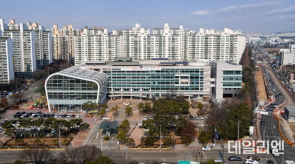 오산시청