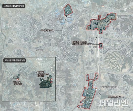 화성시 권역형 테크노폴 제1호, 중소벤처기업부 ‘화성동탄테크노폴 벤처기업육성촉진지구’로 지정