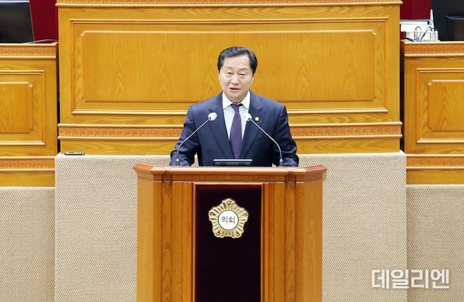 안양시의회 김정중 의원(국민의힘, 안양1·3·4·5·9동)