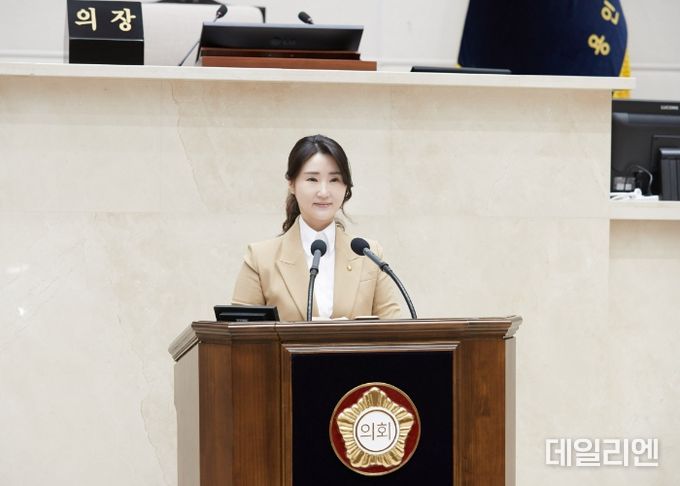 용인특례시의회 박은선 의원(보정동,죽전1동,죽전3동,상현2동/국민의힘)