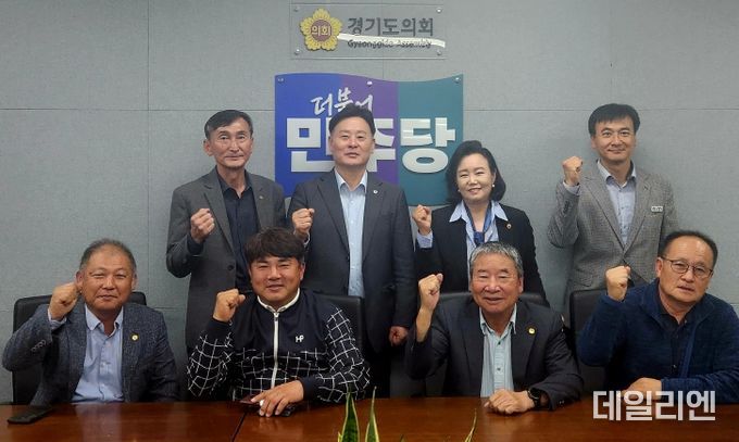 경기도의회 정윤경 부의장-최종현 대표의원, “경기도 축산업 경쟁력 강화 위해 방안 마련 시급해”
