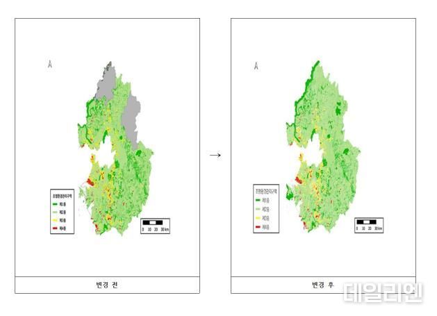 경기도, 조명환경관리구역으로 가평·연천군 추가 지정. 전 시군에서 빛공해 체계적 관리 기대