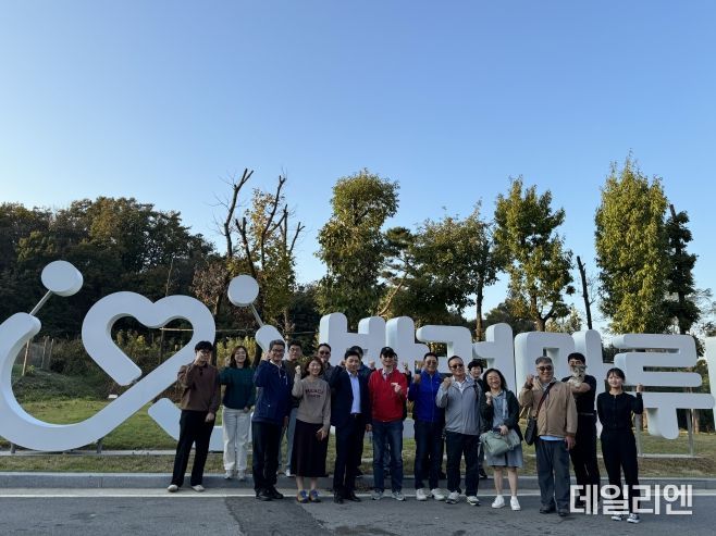 대만수의사회 방문사진(단체)