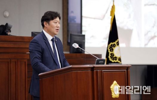 수원특례시의회 김동은 의원,“원도심 주거환경 개선을 위한 노후주택 안전대책 마련”촉구