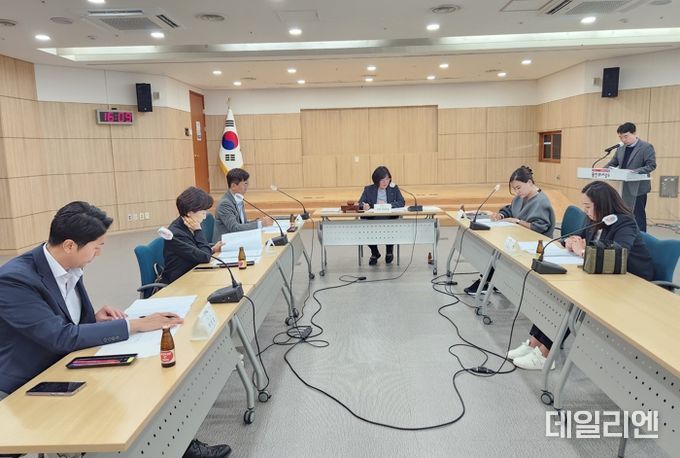 용인특례시가 24일 정책실명제 심의위원회를 열어 63건의 중점관리 대상을 선정했다