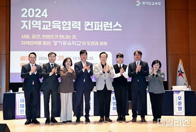 이민근 안산시장“교육은 미래 위한 초석… 지역과 협력해야”