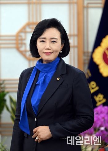 경기도의회 정윤경 부의장