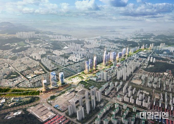 안산시, 지상 5.12㎞ 지하화 출사표… 축구장 100여 개 면적 개발