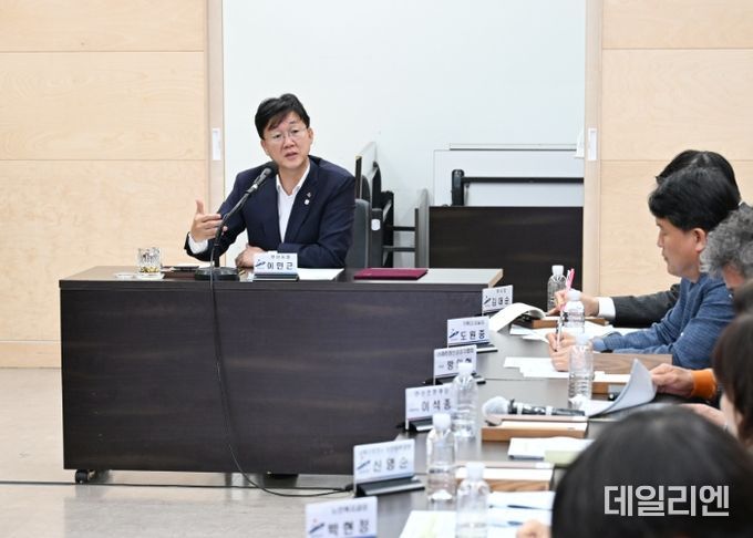 안산시, 맞춤형 인구정책을 위한 발걸음… 용역 최종 보고회 개최