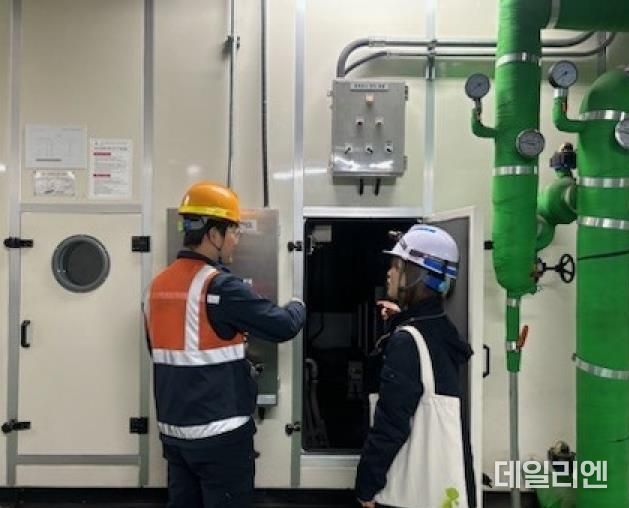 지하역사 실내공기질 관리 집중 점검
