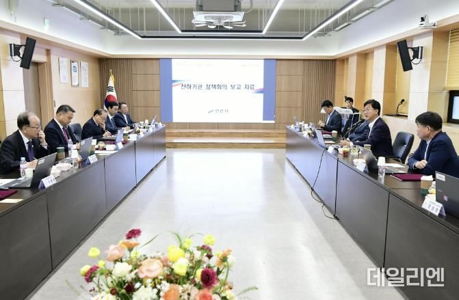 안산시, 산하기관과 함께 과학고 유치·운영 위한 협력 나서