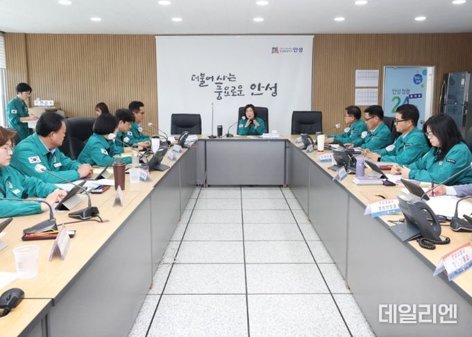 안성시, ‘2024년 재난대응 상시훈련’ 실시