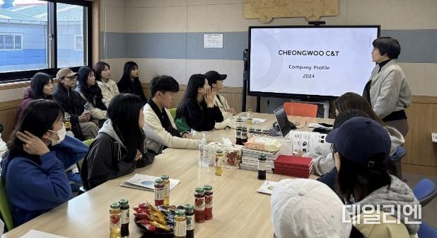 안산시, 청년도전지원사업 기업탐방 진행… 취업의 꿈 돕는다